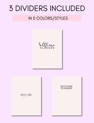 Self-Care Expansion Pack