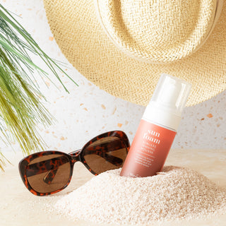 SunFoam Sunless Tanning Mousse (100mL), MIXOLOGIE - A Blissfully Beautiful Boutique