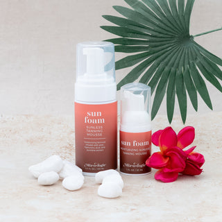 SunFoam Sunless Tanning Mousse (100mL), MIXOLOGIE - A Blissfully Beautiful Boutique