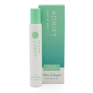 Adrift (Sun & Sea) | Rollerball Perfume Oil Roll-On, MIXOLOGIE - A Blissfully Beautiful Boutique