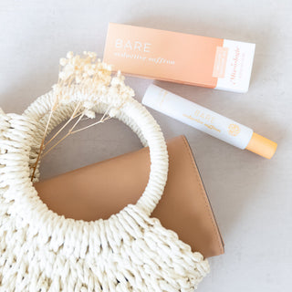 Bare (seductive saffron) | Rollerball Perfume Oil Roll-On, MIXOLOGIE - A Blissfully Beautiful Boutique