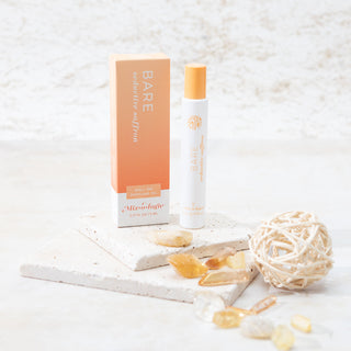 Bare (seductive saffron) | Rollerball Perfume Oil Roll-On, MIXOLOGIE - A Blissfully Beautiful Boutique