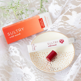 Sultry (Wild Musk) | Rollerball Perfume Oil Roll-On, MIXOLOGIE - A Blissfully Beautiful Boutique