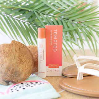 Tempted (coconut kiss) | Rollerball Perfume Oil Roll-On, MIXOLOGIE - A Blissfully Beautiful Boutique