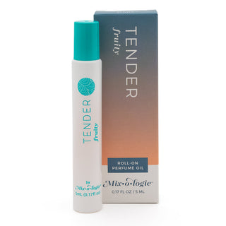 Tender (Fruity) | Rollerball Perfume Oil Roll-On, MIXOLOGIE - A Blissfully Beautiful Boutique