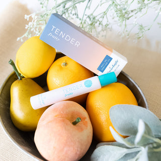 Tender (Fruity) | Rollerball Perfume Oil Roll-On, MIXOLOGIE - A Blissfully Beautiful Boutique