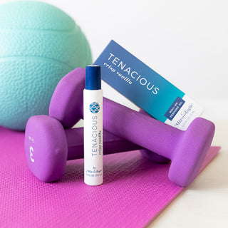 Tenacious (Crisp Vanilla) | Rollerball Perfume Oil Roll-On, MIXOLOGIE - A Blissfully Beautiful Boutique