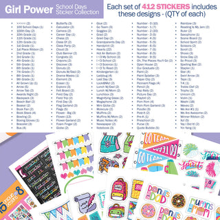 Mom’s Favorite Stickers + BONUS App Membership | Fun, Creative Sticker Sets for Moms & Kids