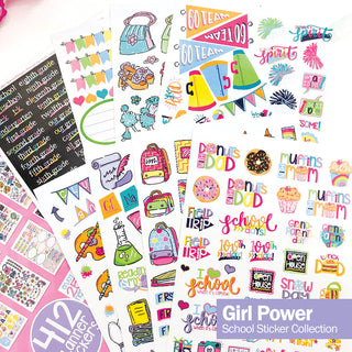 Mom’s Favorite Stickers + BONUS App Membership | Fun, Creative Sticker Sets for Moms & Kids