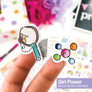 Mom’s Favorite Stickers + BONUS App Membership | Fun, Creative Sticker Sets for Moms & Kids