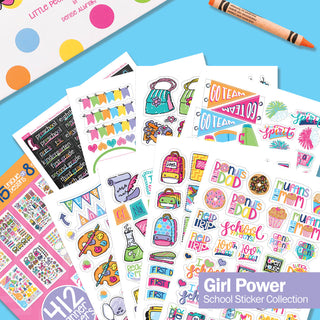 Happy Habits Bundle for Kids | Chore Chart, Gratitude Journal & Stickers + BONUS App Membership