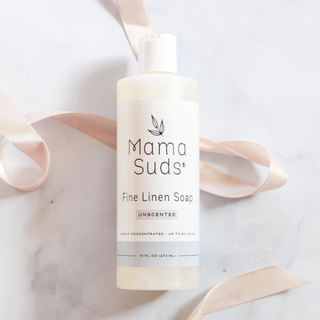 Fine Linen Soap, MamaSuds - A Blissfully Beautiful Boutique
