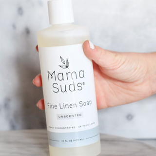 Fine Linen Soap, MamaSuds - A Blissfully Beautiful Boutique
