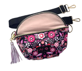 Makeup Junkie - Sidekick Fiesta Floral Pink Pre-Order