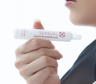 Sensual (Sugared Sandalwood) | Rollerball Perfume Oil Roll-On, MIXOLOGIE - A Blissfully Beautiful Boutique