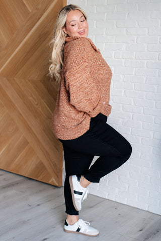 Something's Got a Hold On Me Oversized Sweater, Ave Shops - A Blissfully Beautiful Boutique