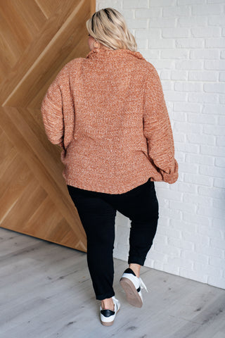 Something's Got a Hold On Me Oversized Sweater, Ave Shops - A Blissfully Beautiful Boutique