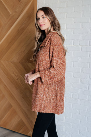 Something's Got a Hold On Me Oversized Sweater, Ave Shops - A Blissfully Beautiful Boutique