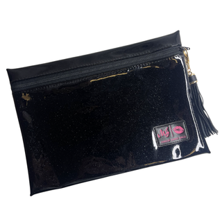 Stardust Onyx, Makeup Junkie Bags - A Blissfully Beautiful Boutique