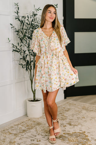 Sweet Escape Boho Floral Dress, Ave Shops - A Blissfully Beautiful Boutique