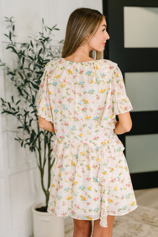 Sweet Escape Boho Floral Dress, Ave Shops - A Blissfully Beautiful Boutique