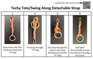 Swing Along W/Crossbody, SaveTheGirls - A Blissfully Beautiful Boutique