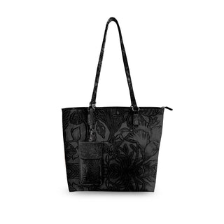 Floral Tote W/Crossbody, SaveTheGirls - A Blissfully Beautiful Boutique
