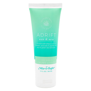 Adrift (sun & sea) | Top Shelf Luxury Lotion (3 Fl. Oz.), MIXOLOGIE - A Blissfully Beautiful Boutique