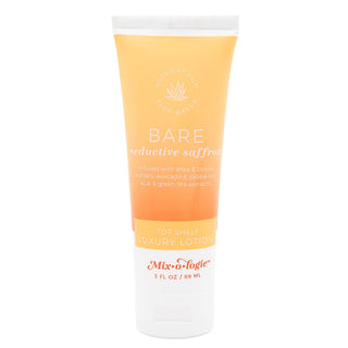 Bare (seductive saffron) | Top Shelf Luxury Lotion (3 Fl. Oz), MIXOLOGIE - A Blissfully Beautiful Boutique