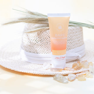 Bare (seductive saffron) | Top Shelf Luxury Lotion (3 Fl. Oz), MIXOLOGIE - A Blissfully Beautiful Boutique