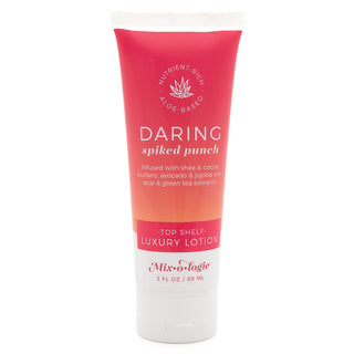 Daring (spiked punch) | Top Shelf Lotion (3 Fl. Oz), MIXOLOGIE - A Blissfully Beautiful Boutique