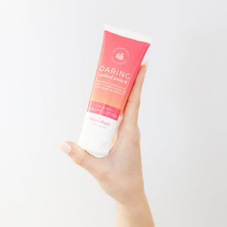 Daring (spiked punch) | Top Shelf Lotion (3 Fl. Oz), MIXOLOGIE - A Blissfully Beautiful Boutique