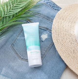 Free (Ocean Mist) | Top Shelf Lotion (3 Fl. Oz), MIXOLOGIE - A Blissfully Beautiful Boutique