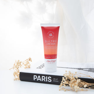 Sultry (Wild Musk) | Top Shelf Lotion (3 Fl. Oz), MIXOLOGIE - A Blissfully Beautiful Boutique