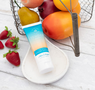 Tender (Fruity) | Top Shelf Lotion (3 Fl. Oz), MIXOLOGIE - A Blissfully Beautiful Boutique
