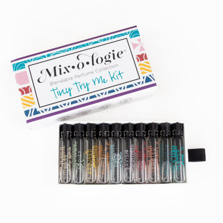 Tiny Try Me Kit, MIXOLOGIE - A Blissfully Beautiful Boutique
