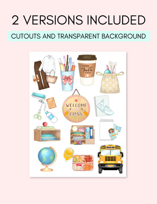 Teacher Sticker Pack