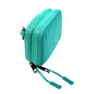 Active Recycled RFID Double Pouch