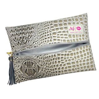 Makeup Junkie - Bubble Gator Greytor