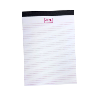 MJ Padfolio Refill Pads, Makeup Junkie Bags - A Blissfully Beautiful Boutique