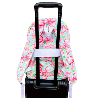 The Sweetheart Bow Backpack Duet