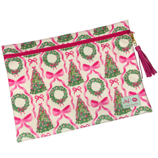 Wreath Witherspoon, Makeup Junkie Bags - A Blissfully Beautiful Boutique