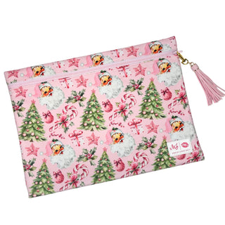 Jolly Belle, Makeup Junkie Bags - A Blissfully Beautiful Boutique