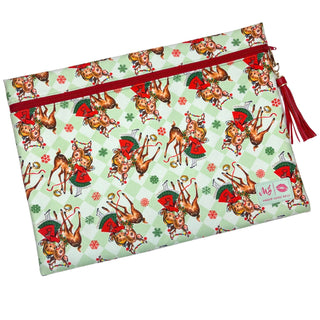Vintage Vixen, Makeup Junkie Bags - A Blissfully Beautiful Boutique