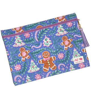 Ginger Snap, Makeup Junkie Bags - A Blissfully Beautiful Boutique