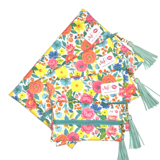 Emma, Makeup Junkie Bags - A Blissfully Beautiful Boutique