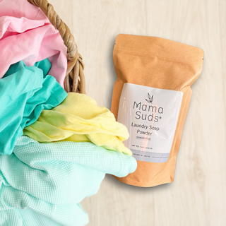 Laundry Soap Powder, MamaSuds - A Blissfully Beautiful Boutique