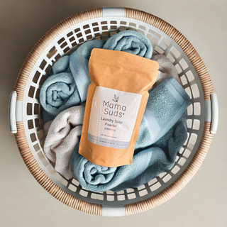 Laundry Soap Powder, MamaSuds - A Blissfully Beautiful Boutique