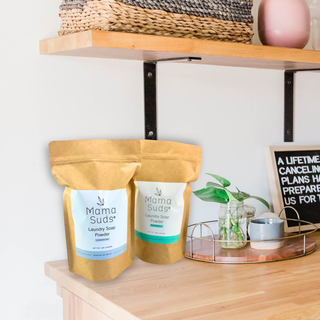 Laundry Soap Powder, MamaSuds - A Blissfully Beautiful Boutique
