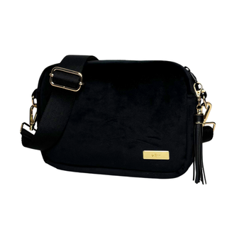 MJ Luxe Audrey Hepburn Uptown, Makeup Junkie Bags - A Blissfully Beautiful Boutique